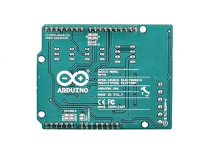 Arduino Motor Shield Rev3 Controller Motore IC L298P