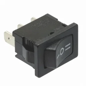 Interrupteur à bascule Everel Group S.p.A. A1156112S000 SPDT 10A