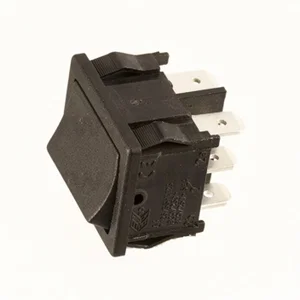 Interrupteur à bascule Everel Group S.p.A. A41L31100000 DPDT 10A