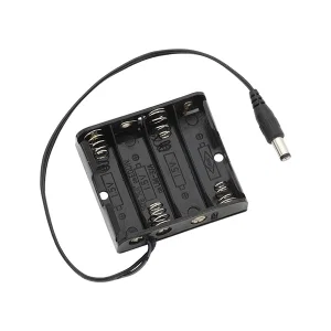 AA Support de batterie RPtronics AA-BATTERY-HOLDER