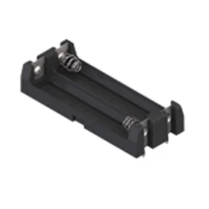 AA, AAA Support de batterie KEYSTONE ELECTRONICS AAA-1077