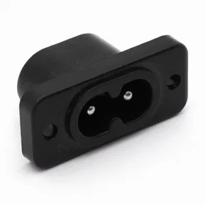 Valueline AC-006 Jack Adapter 6.35mm Mono Mannelijk naar 3.5mm Mono Vrouwelijke