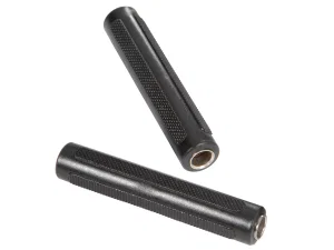 Jack 6.35mm Stereo Adapter, Metaal, Jack 6.35mm Bus naar Bus