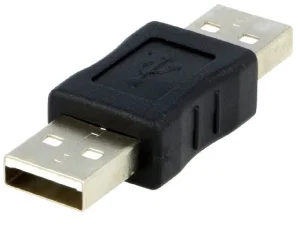 USB 2.0 Type-A Male naar Type-A Male Koppeling