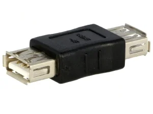 USB 2.0 Type-A Female naar Type-A Female Koppeling