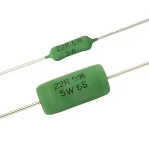 Resistore Vishay AC05000002701JAC00 2.7k Ohms 5W