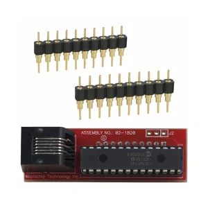Microchip AC162060 Interfaccia Header MPLAB ICD per PIC16F785 (20 Pin)