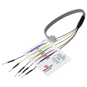Microchip AC162069 Cavo Breadboard MPLAB ICD