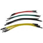 Microchip AC163029 Set di Cavi Jumper Multicolore da 5 Pollici