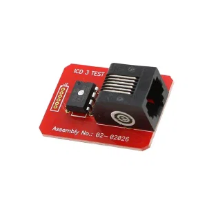 Microchip AC164113 Modulo Interfaccia di Test MPLAB ICD 3