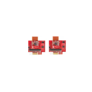 Scheda Figlia Microchip MRF89XAM8A PICtail/PICtail Plus 868 MHz AC164138-1