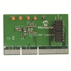 Scheda Figlia Microchip Sensore Telecamera VGA Colore PICtail Plus