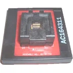 Microchip Technology AC164311 Modulo Zoccolo MQFP 44 Pin per Programmatore MPLAB PM3