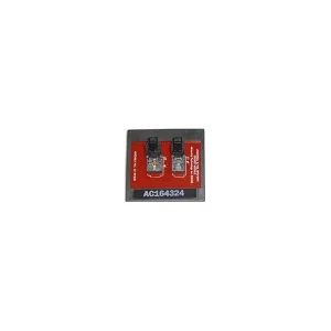 Microchip AC164324 Modulo Zoccolo DFN 8 Pin / QFN 16 Pin per MPLAB PM3
