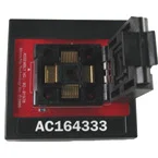 Modulo Zoccolo Microchip MPLAB PM3 QFP100 12x12mm