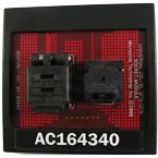 Modulo Zoccolo Microchip MPLAB PM3 DFN8 (3x3mm) / QFN20 (5x5mm)