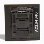 Microchip PM3 Modulo Zoccolo 144L LQFP 20x20mm