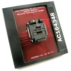 Microchip MPLAB PM3 Modulo Zoccolo 40L QFN 5x5mm
