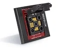 Modulo Zoccolo Microchip PM3 100-Lead TQFP (12x12)mm per PIC32MZ