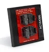 Modulo Zoccolo Universale Microchip PM3 20-Pin uQFN (3x3x0.5)mm / (4x4x0.5)mm