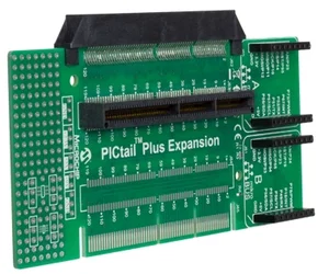 Microchip PICtail Plus Scheda di Espansione