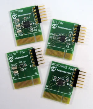 Microchip Pacchetto PICtail PIM EEPROM Seriale