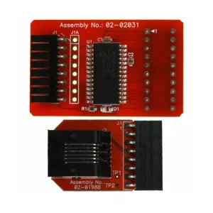 Microchip Pacchetto di Estensione Processore per PIC18F14K50