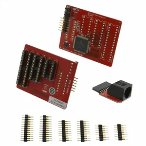 Microchip PIC24F16KA102 Pacchetto di Estensione Processore