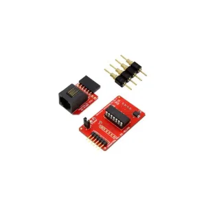Microchip PIC12F752 Interfaccia Header MPLAB ICD