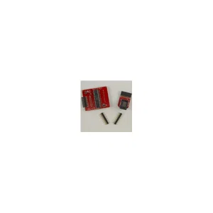 Microchip PIC16LF1509-ICE Pacchetto di Estensione Processore