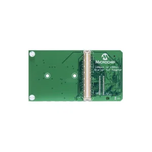Microchip PIC32MZ EC Scheda Adattatore per Starter Kit