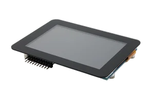 Microchip maxTouch Curiosity Pro Scheda di Sviluppo