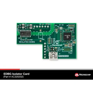 Microchip Technology AC320202 Scheda di Sviluppo Kit di Valutazione