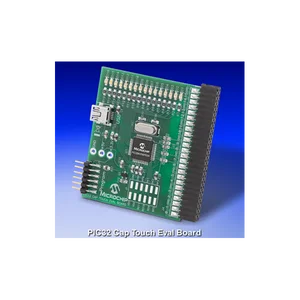 Microchip PIC32 mTouch Scheda di Valutazione Touch Capacitivo