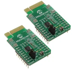 Microchip Technology AC500100 Kit di Sviluppo Microcontrollore; Scheda di Valutazione Sistemi Embedd
