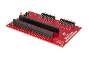 Microchip AC80T88A Kit Adattatore Touch Curiosity Nano