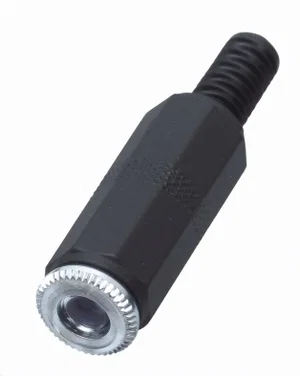 Ninigi ACA-121 3.5mm Mono Jack Bus Kabelmontage Trekontlasting