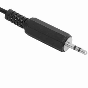 ACD 2.5mm Stereo Jackplug, Zwevend