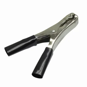 Andere Fabrikant ACL-100-ACB Zwarte Accuklem, Max. 50A