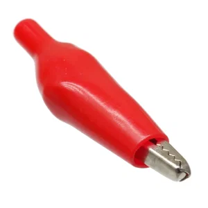 Generieke Krokodillenklem ACL-47-R, Rood, 47mm