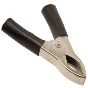 Generieke Accuklem ACL-50/6.5-ACB, Zwart, 50mm Lengte, 6.5mm Bekbreedte, 10A Max