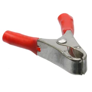ACL-50-ACR Accuklem, Meetklem, Rood, 10A, 50mm