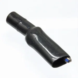 Generieke Krokodillenklem ACL-60-BS2, Zwart, 60mm, voor 2mm Meetsnoer
