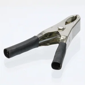 Generieke Accuklem ACL-75-ACB, Zwart, 75mm, 15A Max