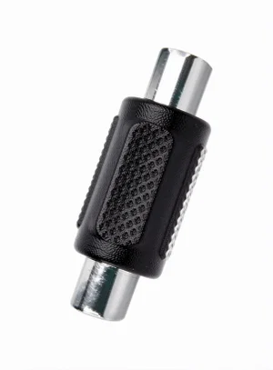 ACX-19 RCA Mono Koppeling RCA-aansluiting naar RCA-aansluiting
