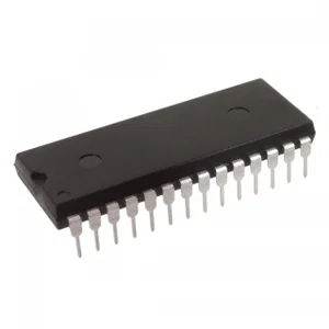 National Semiconductor ADC0808CCN 8-Bit Parallel 8-Channel A/D Converter DIP28