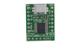 Microchip MCP2210 Modulo Breakout