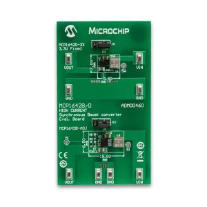 Microchip MCP1642 Convertitore Boost ad Alta Corrente