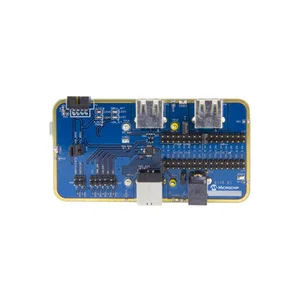Microchip Technology ADM00497 Scheda di Sviluppo Controller di Carica USB UCS1002 con SMBus