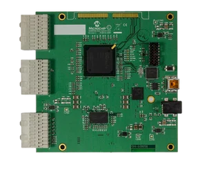 Microchip MCP37XXX Scheda di Acquisizione Dati ADC Pipeline ad Alta Velocità